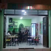 Entrada at El Taco Loco Vegano in San Andres Cholula