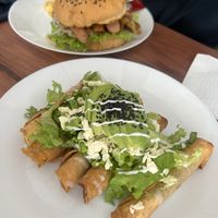   at El Taco Loco Vegano in San Andres Cholula