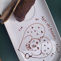 Gansito vegano 💖✨️

Ps. ¡Qué adorable! 😻🫶🏻 at El Taco Loco Vegano in San Andres Cholula
