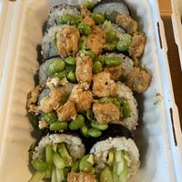 Vegan Pump  at TOKYROLL Sushi and Poke in Camas