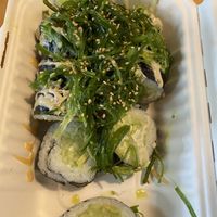 The Swamp  at TOKYROLL Sushi and Poke in Camas