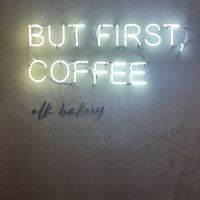 Inside  at Elk Bakery - The Garden in Verona