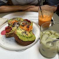   at Elk Bakery - The Garden in Verona