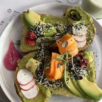   at Elk Bakery - The Garden in Verona