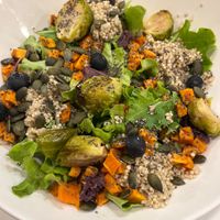 Winter DeTox Salad 🥗   at Elk Bakery - The Garden in Verona