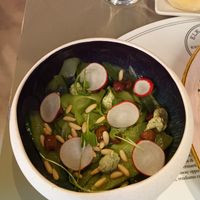 Kleiner Salat at Elk Bakery - The Garden in Verona