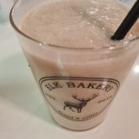 Acai smoothie at Elk Bakery - The Garden in Verona