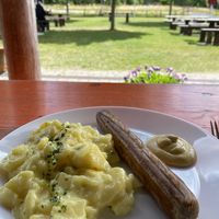   at Kiosk am Schwarzen Moor in Fladungen