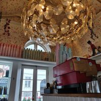  at Kafferiet in Copenhagen