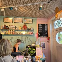  at Kafferiet in Copenhagen