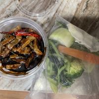   at Dieu Hanh Com Chay in Ho Chi Minh City