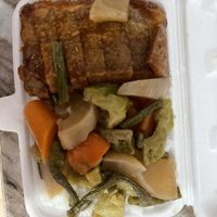   at Dieu Hanh Com Chay in Ho Chi Minh City