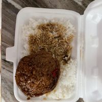   at Dieu Hanh Com Chay in Ho Chi Minh City