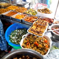  at Dieu Hanh Com Chay in Ho Chi Minh City