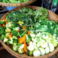  at Dieu Hanh Com Chay in Ho Chi Minh City