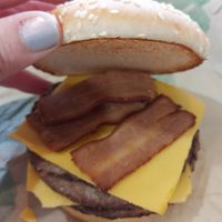  at Burger King in London