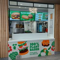  at Burger King in London