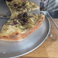 Bianca at Slice of Heaven in Dunedin