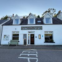 Front at The Shores in Plockton