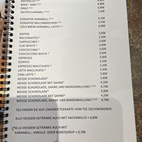 90ct Aufschlag   at Café Panda in Fulda