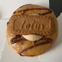   at Doughnut Time - Leicester Square in London