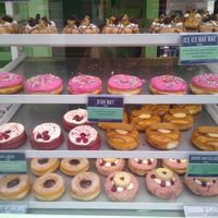  at Doughnut Time - Leicester Square in London