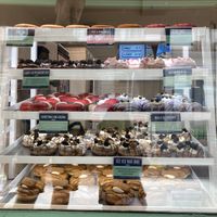   at Doughnut Time - Leicester Square in London