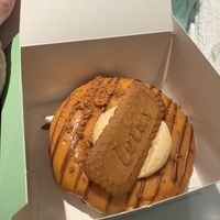   at Doughnut Time - Leicester Square in London