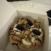   at Doughnut Time - Leicester Square in London