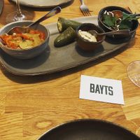 Dish of the day for 2  at BAYTS in Luzern