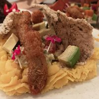 Causa at Asianica in Lima