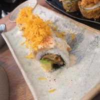 The dips are amazing at Asianica in Lima