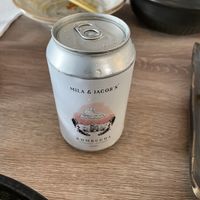 Kombucha  at Asianica in Lima