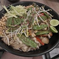 Pad Thai   at Asianica in Lima
