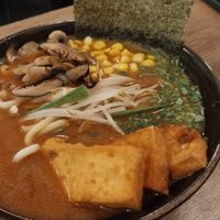 Ramen at Asianica in Lima