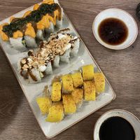 Maki deal (Tuesdays & Thursdays)  at Asianica in Lima