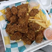 Combo 2 - nuggets  at La ReContra in Lima