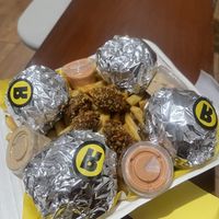   at La ReContra in Lima