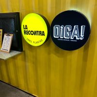 100% Plants  at La ReContra in Lima