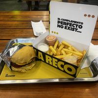   at La ReContra in Lima