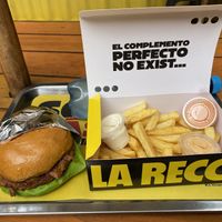   at La ReContra in Lima