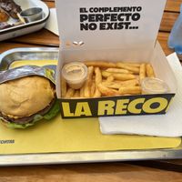   at La ReContra in Lima