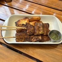   at La ReContra in Lima