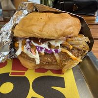   at La ReContra in Lima