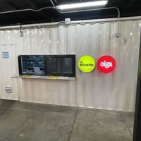   at La ReContra in Lima