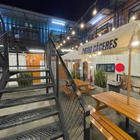   at La ReContra in Lima