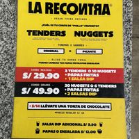   at La ReContra in Lima