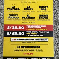   at La ReContra in Lima