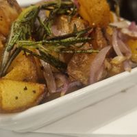 Saltate at Roccos Italian Kitchen in Doncaster