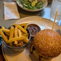  at Silver Cross in South West London